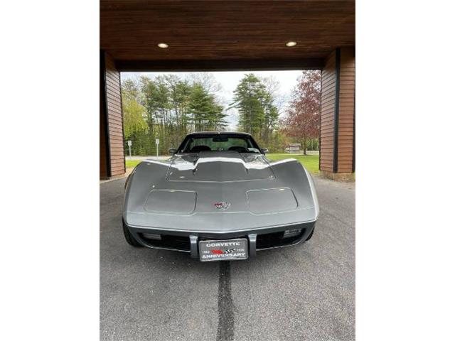 1978 Chevrolet Corvette (CC-1848592) for sale in Cadillac, Michigan