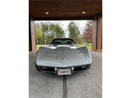 1978 Chevrolet Corvette (CC-1848592) for sale in Cadillac, Michigan