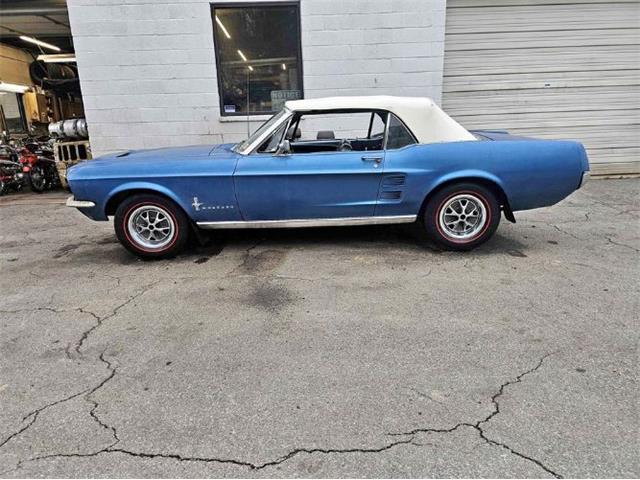 1967 Ford Mustang (CC-1848597) for sale in Cadillac, Michigan
