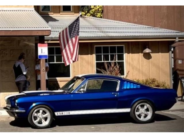 1965 Ford Mustang (CC-1848598) for sale in Cadillac, Michigan