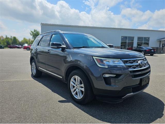 2018 Ford Explorer (CC-1848599) for sale in Cadillac, Michigan