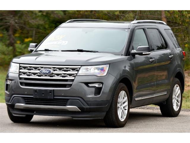 2018 Ford Explorer (CC-1848599) for sale in Cadillac, Michigan