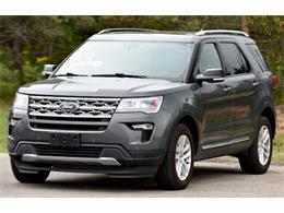 2018 Ford Explorer (CC-1848599) for sale in Cadillac, Michigan