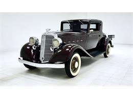 1933 Chrysler Imperial (CC-1840860) for sale in Morgantown, Pennsylvania