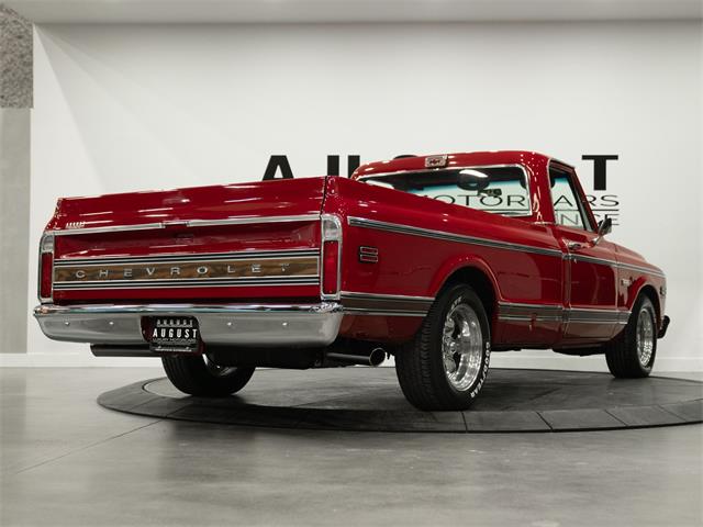 1972 Chevrolet C10 (CC-1848600) for sale in Kelowna, British Columbia
