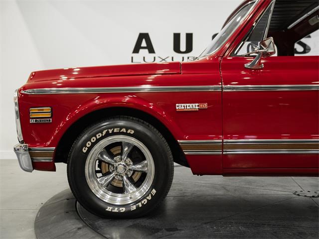 1972 Chevrolet C10 (CC-1848600) for sale in Kelowna, British Columbia