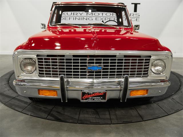 1972 Chevrolet C10 (CC-1848600) for sale in Kelowna, British Columbia