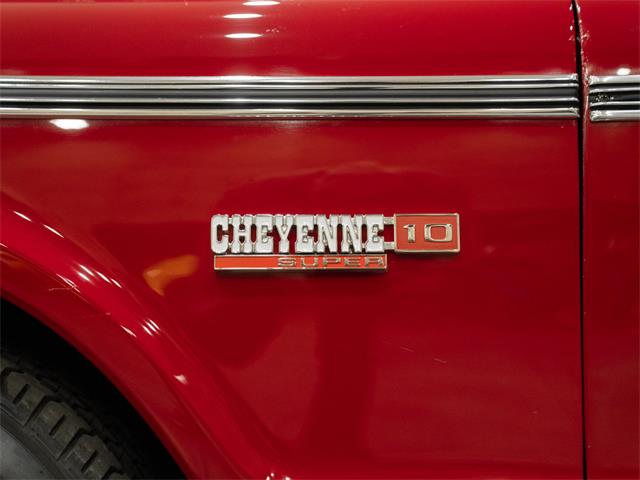 1972 Chevrolet C10 (CC-1848600) for sale in Kelowna, British Columbia