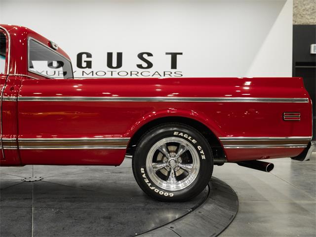 1972 Chevrolet C10 (CC-1848600) for sale in Kelowna, British Columbia
