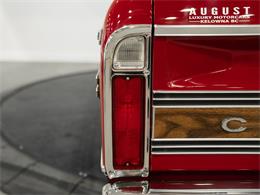 1972 Chevrolet C10 (CC-1848600) for sale in Kelowna, British Columbia