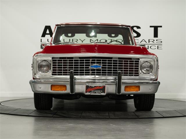 1972 Chevrolet C10 (CC-1848600) for sale in Kelowna, British Columbia