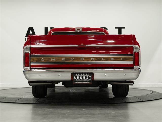 1972 Chevrolet C10 (CC-1848600) for sale in Kelowna, British Columbia