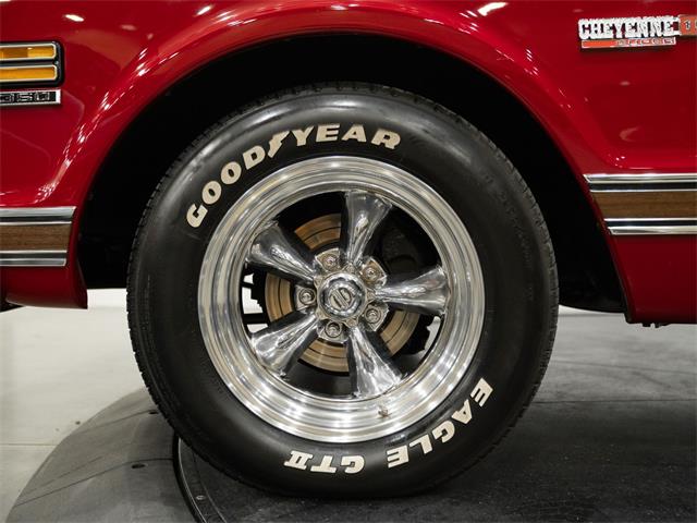1972 Chevrolet C10 (CC-1848600) for sale in Kelowna, British Columbia