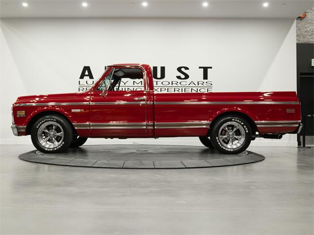 1972 Chevrolet C10 (CC-1848600) for sale in Kelowna, British Columbia