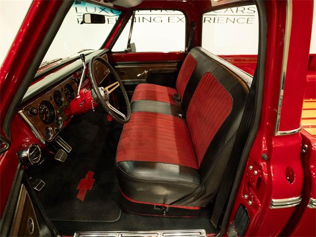 1972 Chevrolet C10 (CC-1848600) for sale in Kelowna, British Columbia