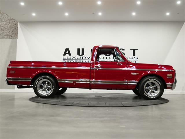 1972 Chevrolet C10 (CC-1848600) for sale in Kelowna, British Columbia