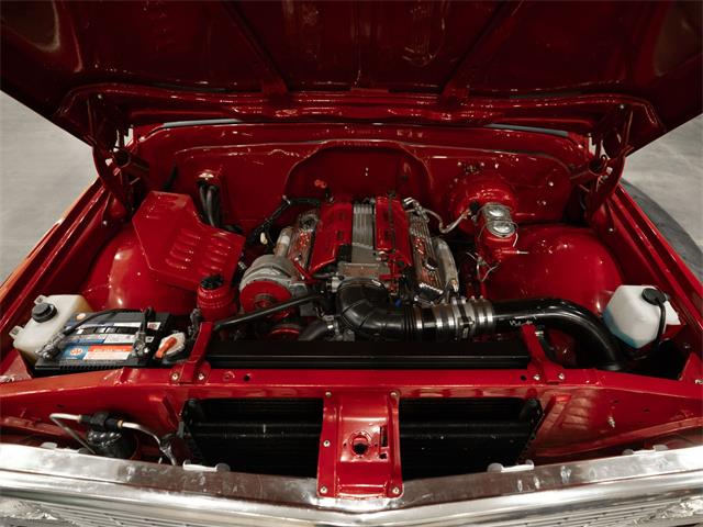 1972 Chevrolet C10 (CC-1848600) for sale in Kelowna, British Columbia