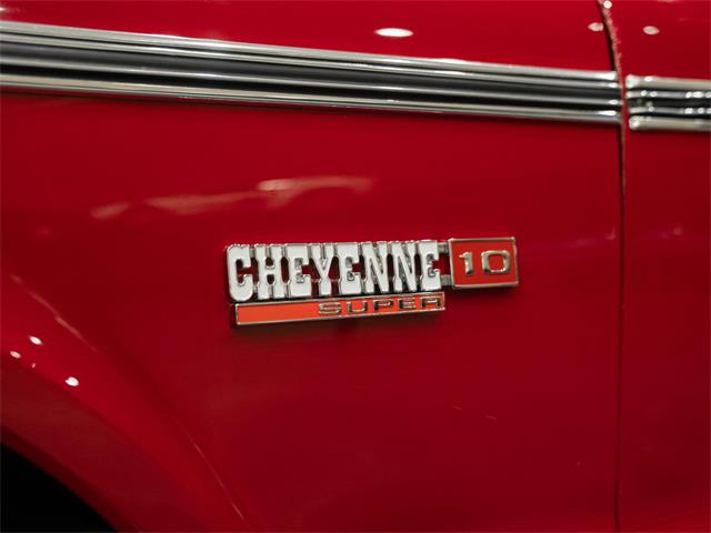1972 Chevrolet C10 (CC-1848600) for sale in Kelowna, British Columbia