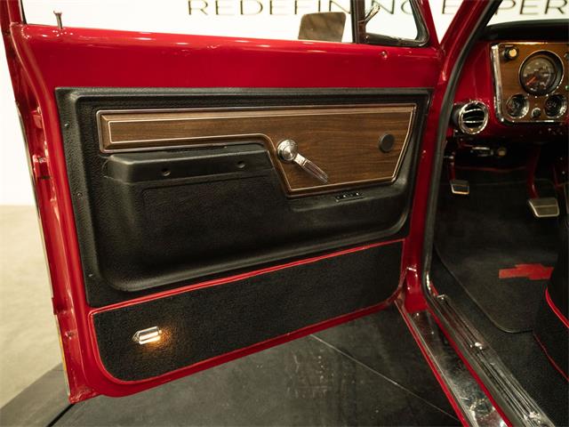 1972 Chevrolet C10 (CC-1848600) for sale in Kelowna, British Columbia