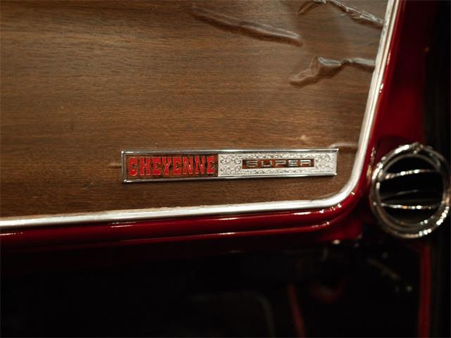 1972 Chevrolet C10 (CC-1848600) for sale in Kelowna, British Columbia