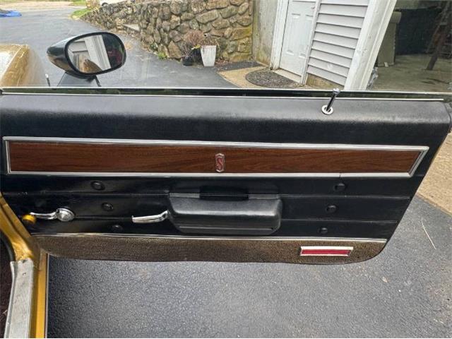 1972 Oldsmobile Cutlass (CC-1848603) for sale in Cadillac, Michigan