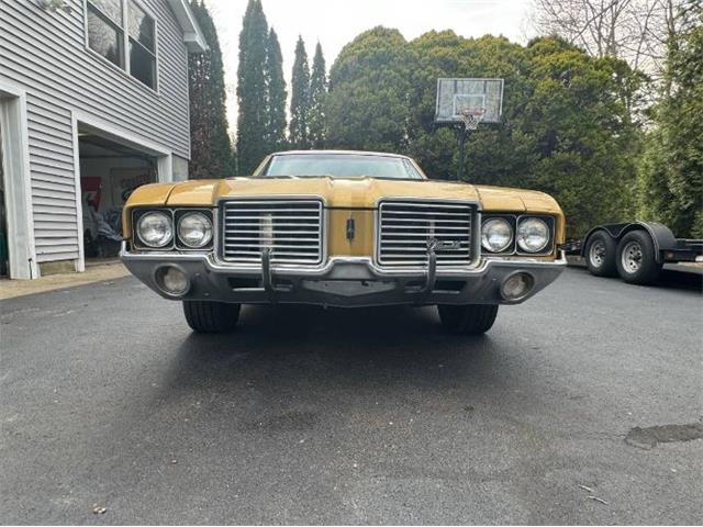 1972 Oldsmobile Cutlass (CC-1848603) for sale in Cadillac, Michigan