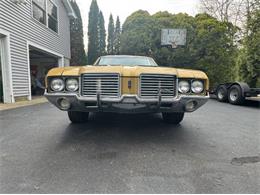 1972 Oldsmobile Cutlass (CC-1848603) for sale in Cadillac, Michigan