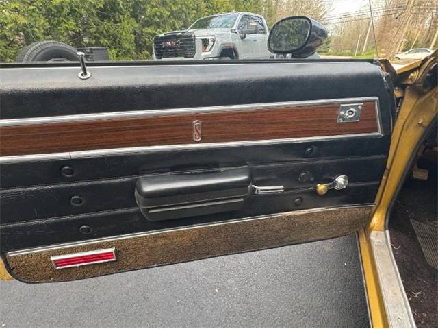 1972 Oldsmobile Cutlass (CC-1848603) for sale in Cadillac, Michigan