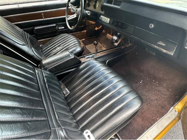 1972 Oldsmobile Cutlass (CC-1848603) for sale in Cadillac, Michigan