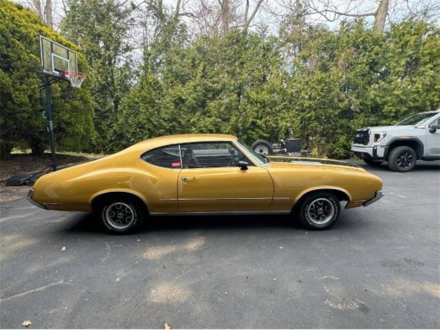 1972 Oldsmobile Cutlass (CC-1848603) for sale in Cadillac, Michigan