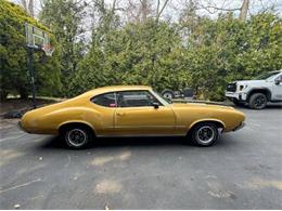 1972 Oldsmobile Cutlass (CC-1848603) for sale in Cadillac, Michigan