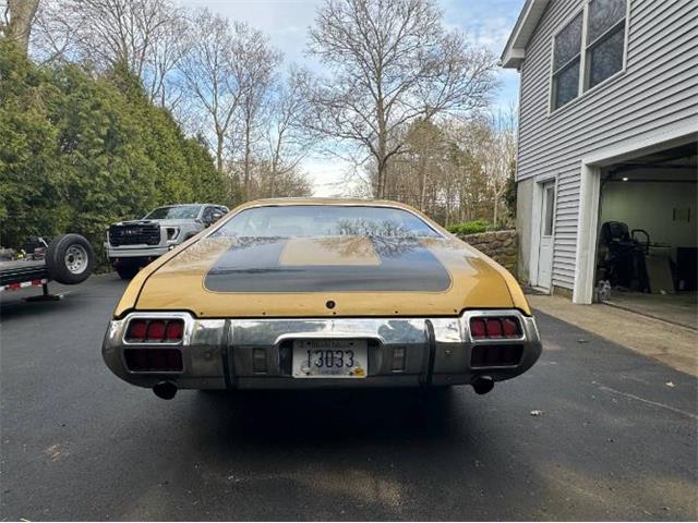 1972 Oldsmobile Cutlass (CC-1848603) for sale in Cadillac, Michigan