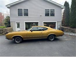 1972 Oldsmobile Cutlass (CC-1848603) for sale in Cadillac, Michigan