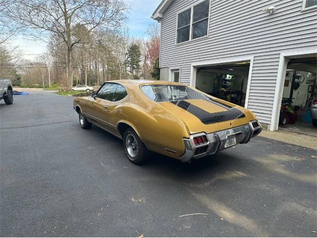 1972 Oldsmobile Cutlass (CC-1848603) for sale in Cadillac, Michigan