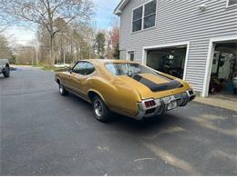 1972 Oldsmobile Cutlass (CC-1848603) for sale in Cadillac, Michigan