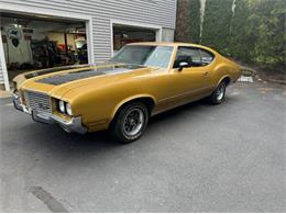 1972 Oldsmobile Cutlass (CC-1848603) for sale in Cadillac, Michigan