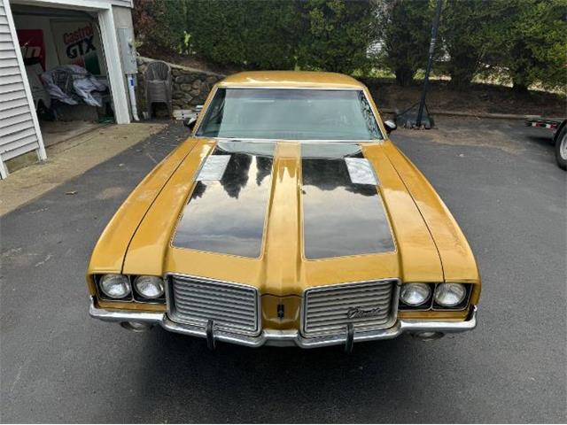 1972 Oldsmobile Cutlass (CC-1848603) for sale in Cadillac, Michigan