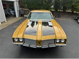 1972 Oldsmobile Cutlass (CC-1848603) for sale in Cadillac, Michigan
