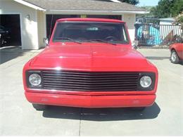 1971 Chevrolet C10 (CC-1848608) for sale in Cadillac, Michigan