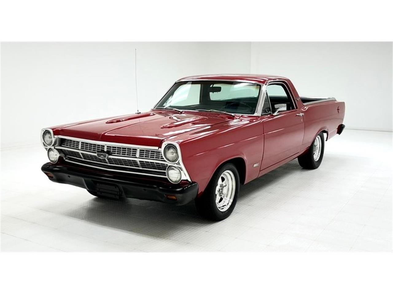 1967 Ford Ranchero for Sale | ClassicCars.com | CC-1840861