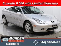 2001 Toyota Celica (CC-1848618) for sale in Christiansburg, Virginia