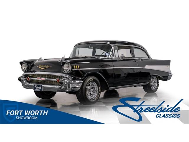1957 Chevrolet Bel Air (CC-1840862) for sale in Ft Worth, Texas