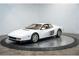 1988 Ferrari Testarossa (CC-1848647) for sale in Jackson, Mississippi