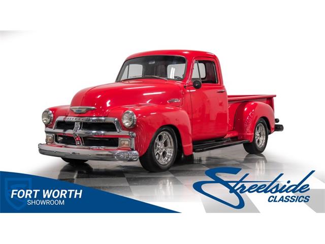 1954 Chevrolet 3100 (CC-1840865) for sale in Ft Worth, Texas