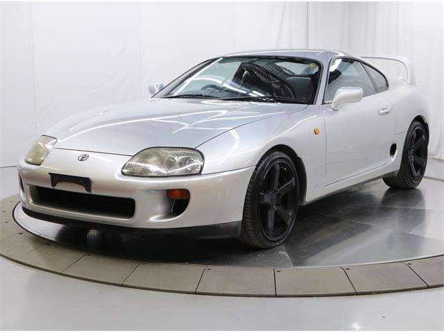 1993 Toyota Supra (CC-1848652) for sale in Christiansburg, Virginia