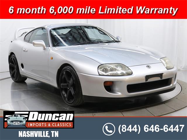 1993 Toyota Supra (CC-1848652) for sale in Christiansburg, Virginia