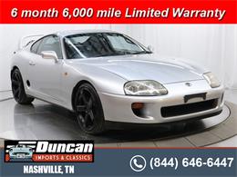 1993 Toyota Supra (CC-1848652) for sale in Christiansburg, Virginia