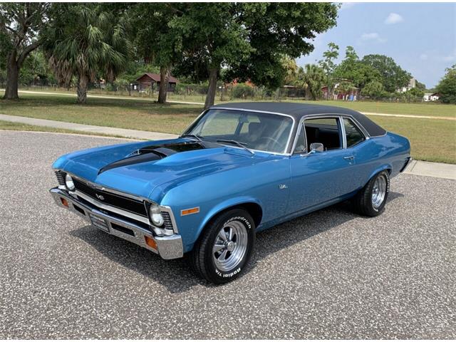 1970 Chevrolet Nova (CC-1848653) for sale in Clearwater, Florida