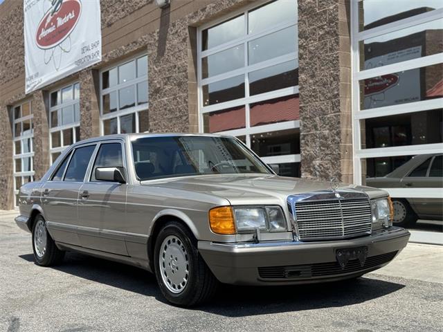 1988 Mercedes-Benz 560 (CC-1848654) for sale in Henderson, Nevada