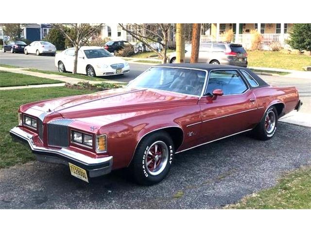 1976 Pontiac Grand Prix (CC-1848662) for sale in Lake Hiawatha, New Jersey